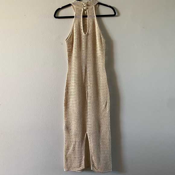 The Garment Egypt Long Crochet Dress - Picture 3 of 7